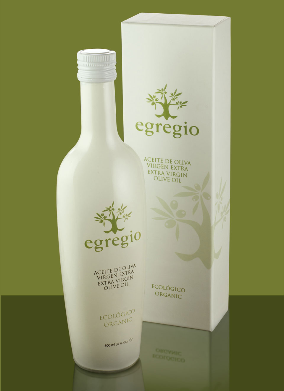 Aceite de Oliva Virgen Extra Ecolgico